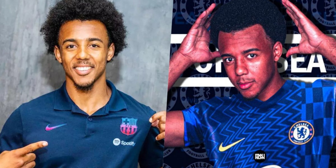 Vì sao Jules Kounde từ chối Chelsea, khoác áo Barcelona?