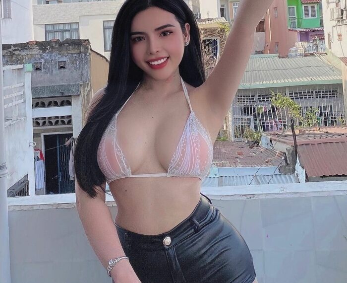 Dolly Trang – Nữ DJ sở hữu thân hình đầy nóng bỏng