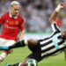 Newcastle nhấn chìm Manchester United 2-0 ngay tại St James’ Park