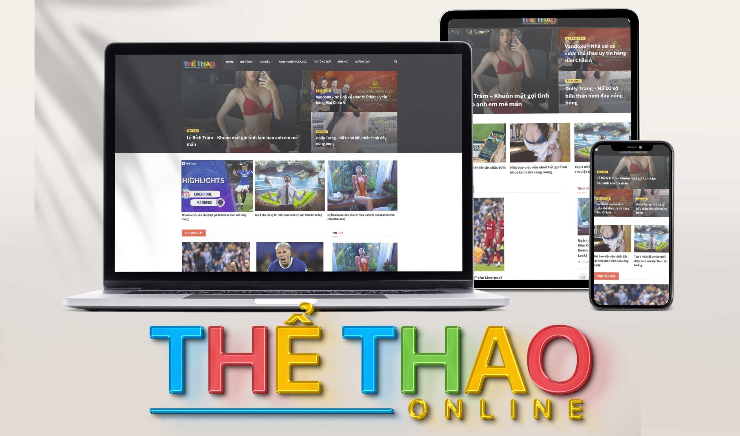 Thể thao online có thưởng