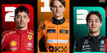 Đua xe F1, Azerbaijan GP: Piastri xuất sắc, McLaren thắng lớn