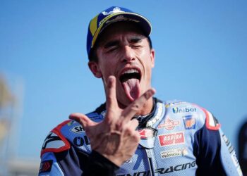 MotoGP, Indonesian GP: Hai thái cực cảm xúc, Martin “cứu thua” ấn tượng