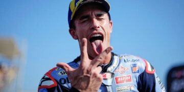 MotoGP, Indonesian GP: Hai thái cực cảm xúc, Martin “cứu thua” ấn tượng