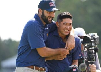 Presidents Cup 2024: Sau một ngày kịch tính, đội Mỹ lại vươn lên dẫn trước