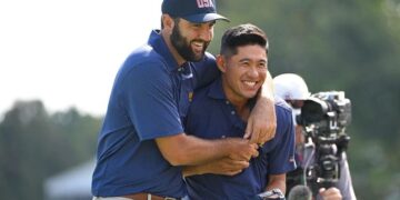 Presidents Cup 2024: Sau một ngày kịch tính, đội Mỹ lại vươn lên dẫn trước