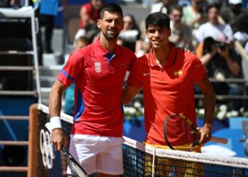 Djokovic đua top 3 với Alcaraz, “ngả mũ” Cilic tăng 566 bậc (Bảng xếp hạng tennis 30/9)