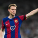 NÓNG! Frenkie de Jong tái xuất