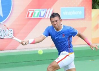 Mốc son mới trong sự nghiệp Lý Hoàng Nam