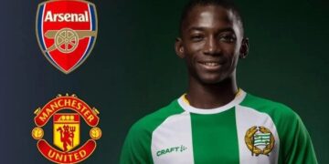 Chuyển nhượng tối 30/09: M.U tranh wonderkid với Arsenal; Man City nhắm De Jong