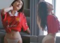 Hot girl Thái Lan khoe cơ thể sexy trong chiếc áo đấu Man United