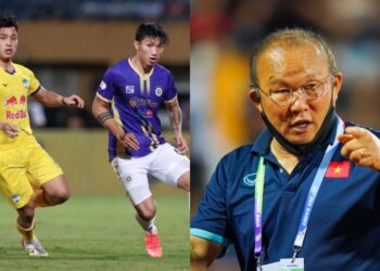 Đoàn Văn Hậu gây hấn đồng đội tuyển Việt Nam, thầy Park sẽ làm gì đây?