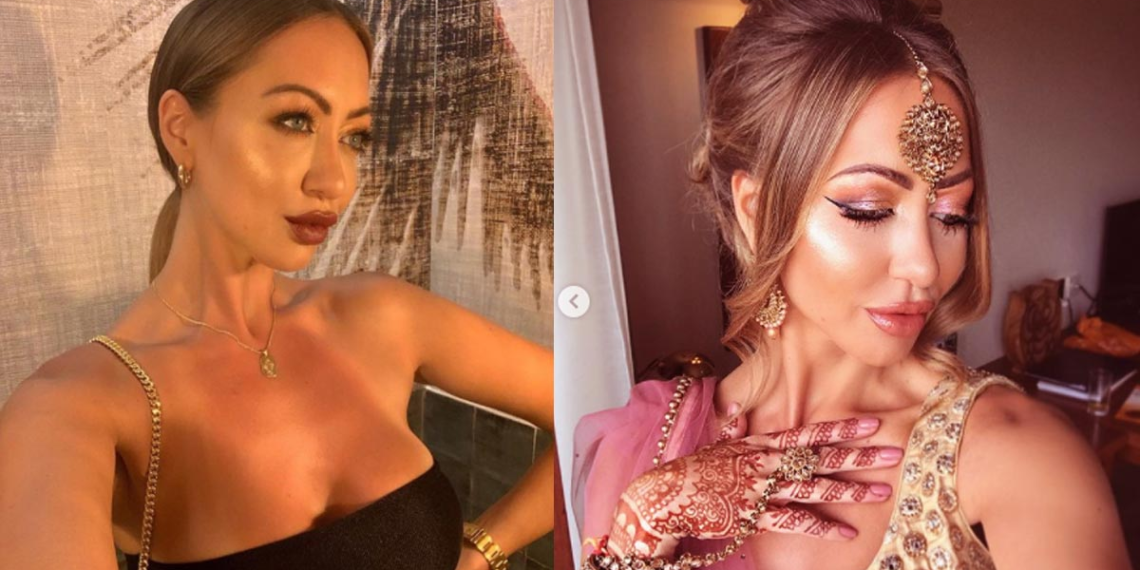 Bạn gái cũ Cocis khoe nhan sắc thăng hạng và 3 vòng gợi cảm khiến fan đổ gục