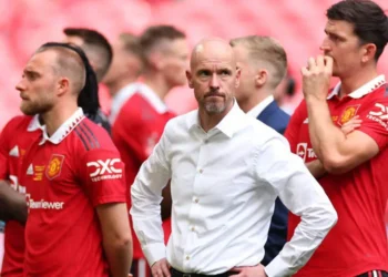 Erik ten Hag nói gì sau thất bại của Man United ở chung kết FA Cup