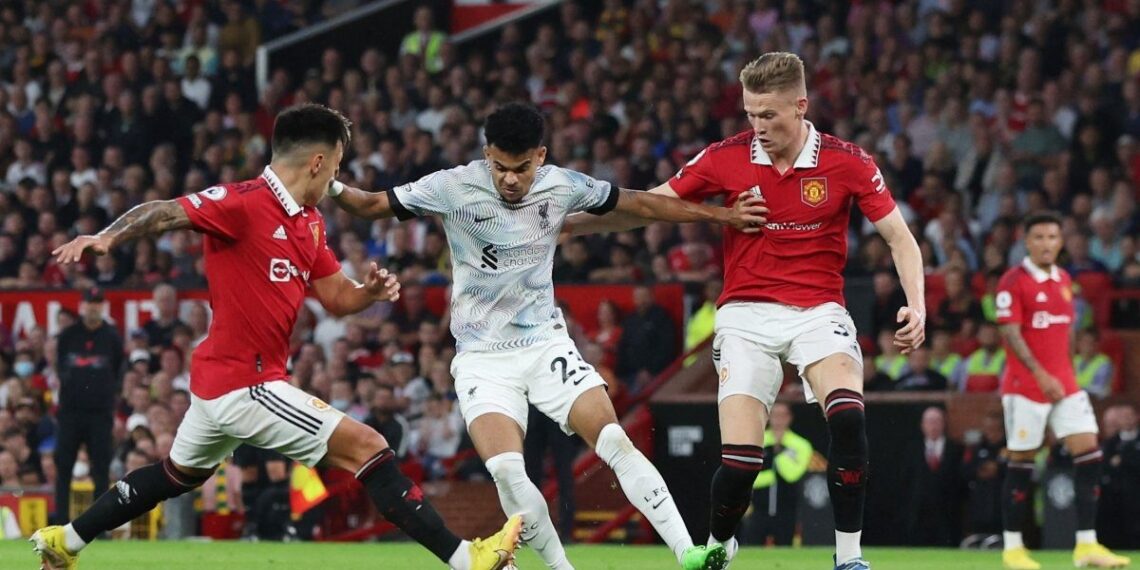 Liverpool tính gây sốc với mục tiêu chuyển nhượng của Man Utd