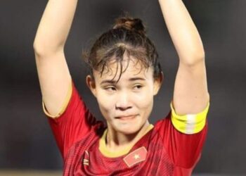 Người hùng tuyển nữ Việt Nam nhận tin buồn từ quê nhà