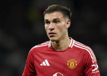 "Quỷ Đỏ" tiến rất gần để có chữ ký của Manuel Ugarte