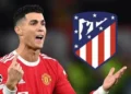 Cristiano Ronaldo nhận cái tát đau từ chủ tịch Atletico vì rời MU
