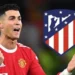 Cristiano Ronaldo nhận cái tát đau từ chủ tịch Atletico vì rời MU
