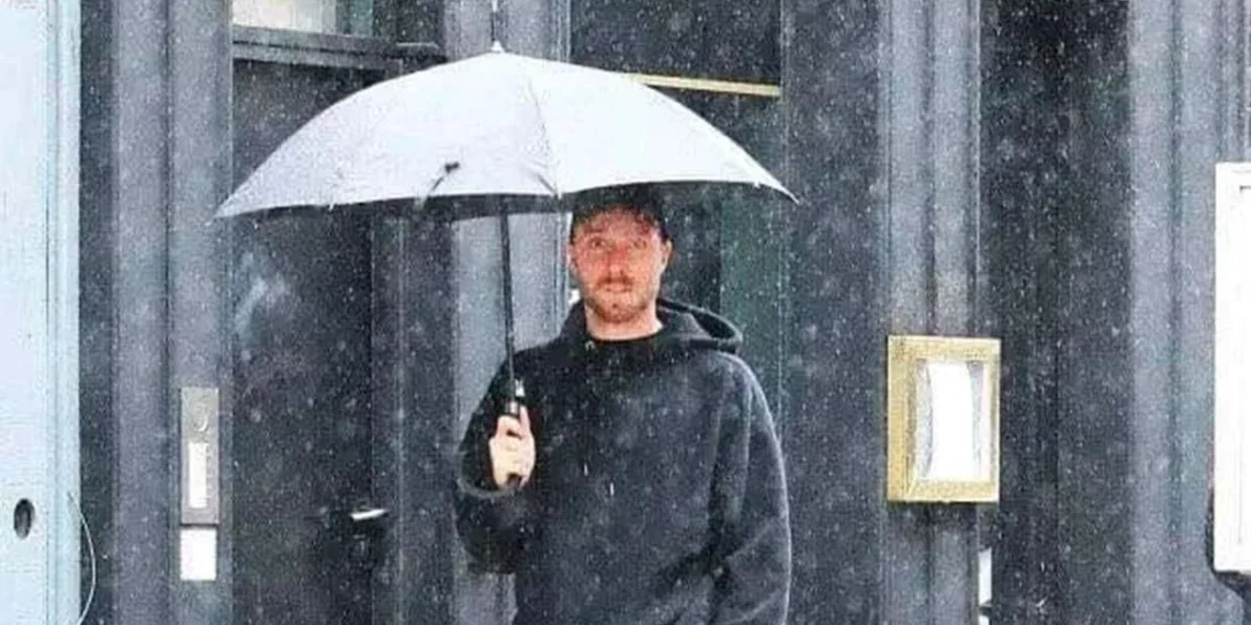 Hình ảnh đầu tiên của Christian Eriksen tại Man Utd